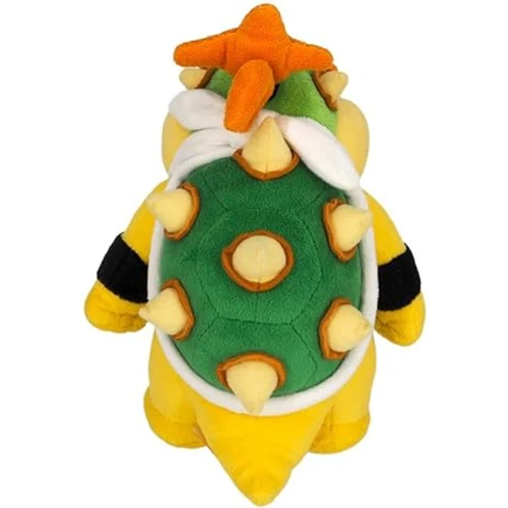 Together+ Nintendo Wiggler Plüschtier, 14 cm Sammelfigur aus der Super Mario Welt, weich und detailgetreu – Bild 3