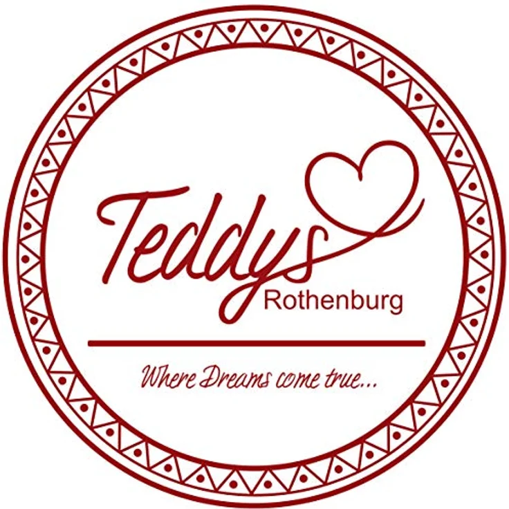 Teddys Rothenburg Handpuppe Igel 28 cm, aus kuschelweichem Plüsch, waschbar bis 30°C, braun – Bild 2