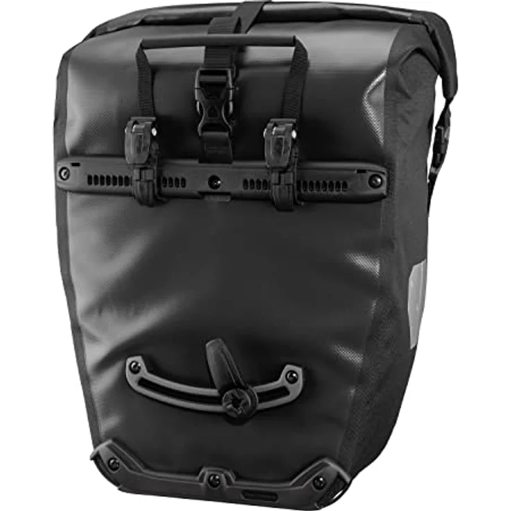 Ortlieb Hinterradtasche Back-Roller Classic schwarz Größe 17x32x42 cm 40 ltr. – Bild 4