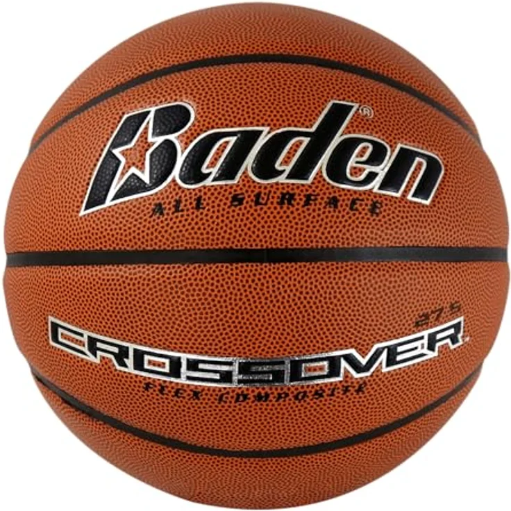 KEMPA Baden Crossover, Basketball mit optimierter Spielbarkeit und griffiger Oberfläche – Bild 1