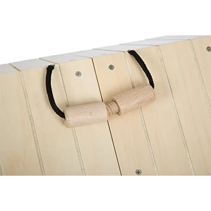 Hasenstall, Spielzeug aus Holz, mit Hase und Zubehör, von Small Foot - Preisvergleich – Bild 11