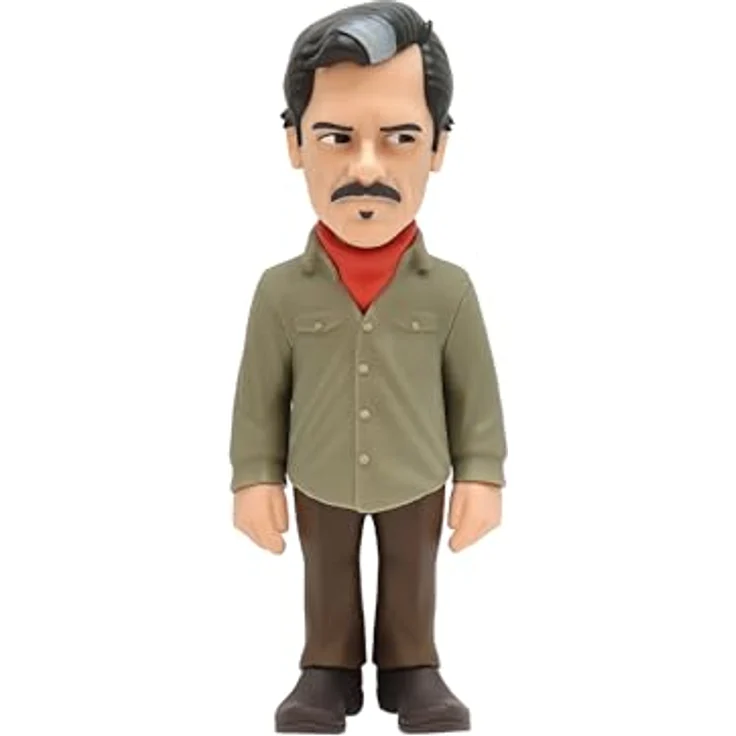 MINIX Lalo Salamanca Figur - Better Call Saul - Sammlerstücke 12 cm für Ausstellung, Geschenkidee für Kinder und Erwachsene, Fans von TV & Kino - MN13715 – Bild 3
