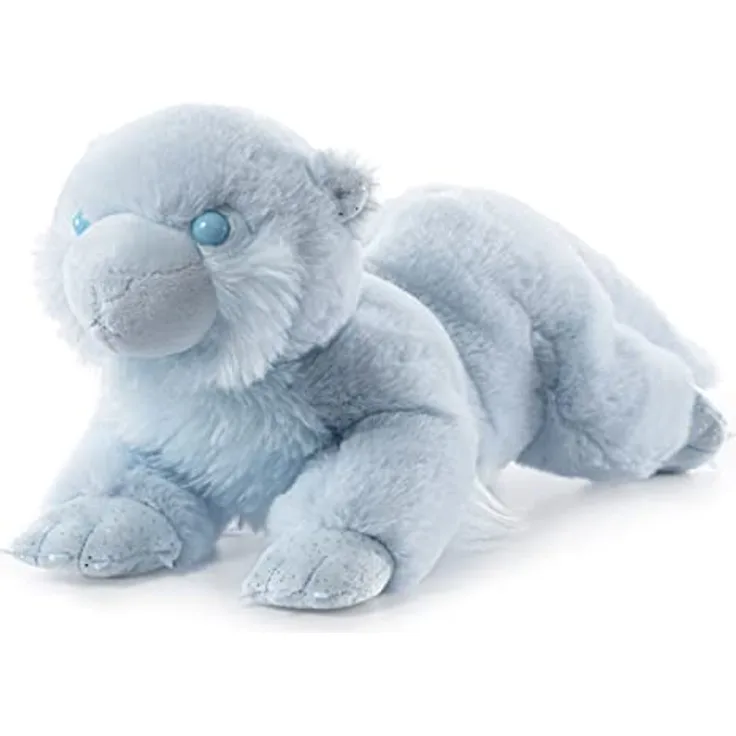 The Noble Collection Harry Potter Otter Patronus Plüsch, 35,5 cm großer Kuschelplüsch, ab 3 Jahren