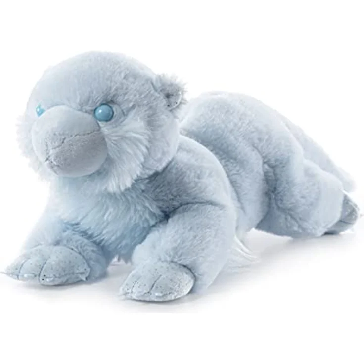 The Noble Collection Harry Potter Otter Patronus Plüsch, 35,5 cm großer Kuschelplüsch, ab 3 Jahren – Bild 1