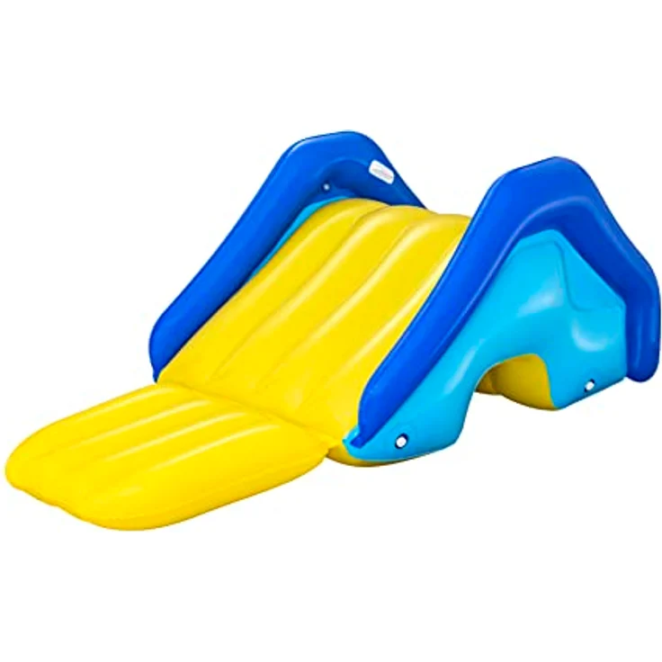 Bestway Extragroße Poolrutsche 247 x 124 x 100 cm - Preisvergleich – Bild 1