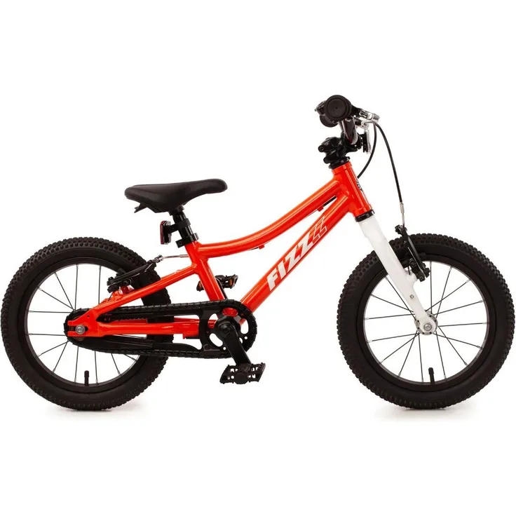 Bachtenkirch Kinderfahrrad Fizz 14 Zoll leichtes Fahrrad ab 3 Jahre, super Leichtgewicht 5,4 kg, Mintgrün