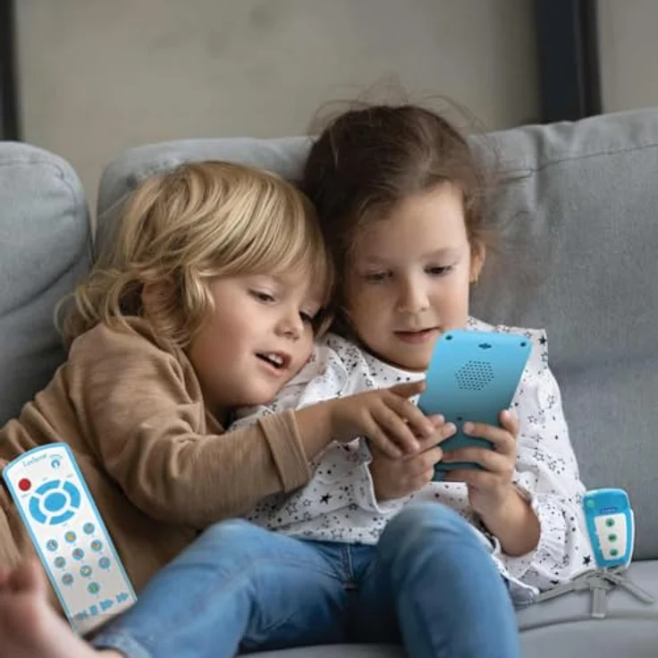 Lexibook Multilinguales Lernspielzeug, interaktives Tablet für Kinder ab 1 Jahr, robust und sicher – Bild 6