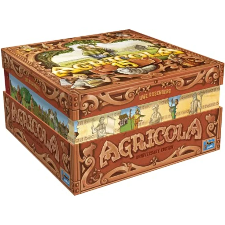Agricola 15 Jahre Jubiläumsbox – Bild 2