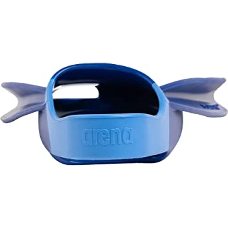 Arena Powerfin-Flossen Pro II, Unisex Tauchspielzeug für verbesserten Vorwärtsschub, Größen 40-41, PVC-frei – Bild 6
