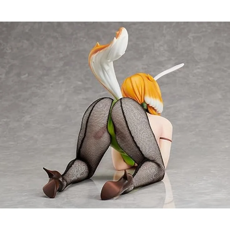 FREEing Harem in The Labyrinth – Roxanne Bunny Version 1/4 PVC Figur, detailreiche Sammelfigur mit authentischer Bunnykostümierung – Bild 5