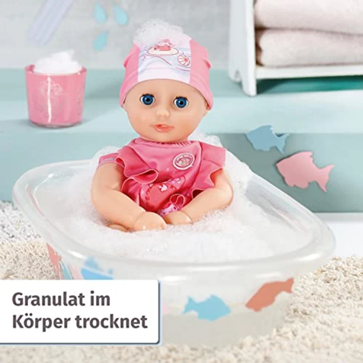 Zapf Baby Annabell My First BathAnnabell30cm – Bild 3