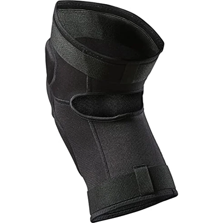 FOX LAUNCH D3O KNEE GUARD Knie/Schienbein Protektor - black - Größe S – Bild 3