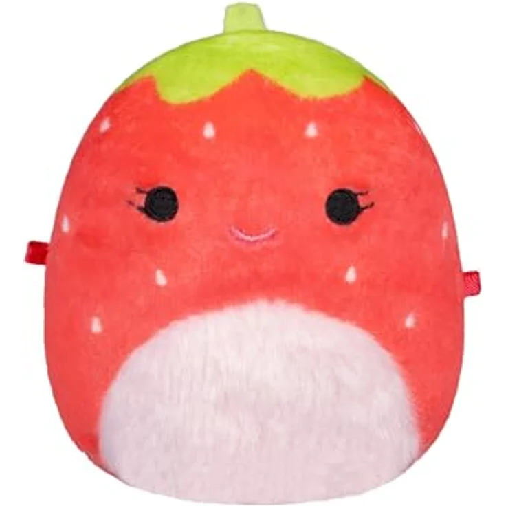 Squishmallows Micromallows SQMM0070 6er-Pack, superweiche Mini-Plüschfiguren, 6,5 cm, inklusive Greer, Emerald, Sloan, Oz, Scarlet und Aldous – Bild 3