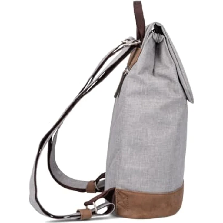 ZWEI OR13 'OLLI Rucksack', graphite, 7 l, 35 x 28 x 11 cm – Bild 3