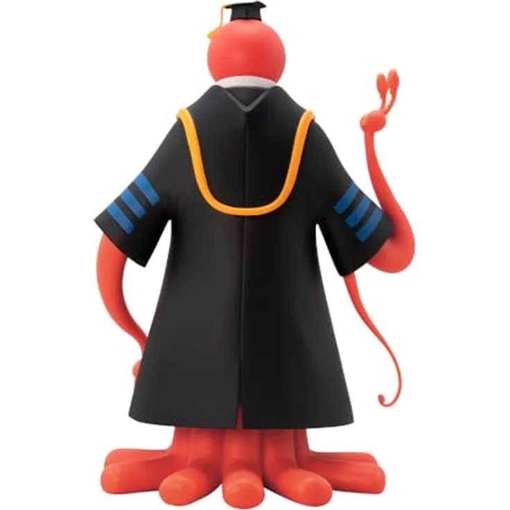 ABYstyle Studio Assassination Classroom Red Koro Sensei SFC Sammelfigur PVC-Figur Statue Anime Manga Figur Zuhause Zimmer Büro Dekor Geschenk – Bild 5