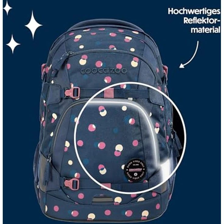 Coocazoo Mate Bubble Dreams – Bild 7
