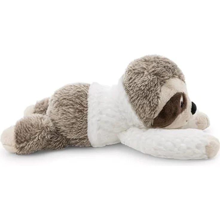 NICI Faultier Izzy Icetumbler 23cm - weiches Plüschtier in beige, niedliches Stofftier zum Kuscheln & Spielen, perfekte Geschenkidee für Kinder & Erwachsene | 62486 – Bild 3