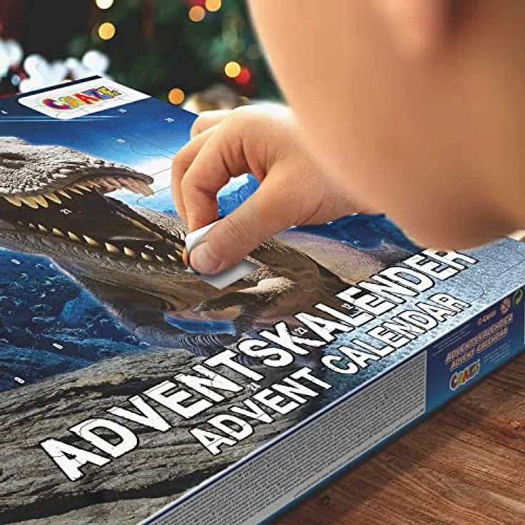 Craze Adventskalender Dinorex – Bild 10