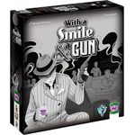 Spiel Das! Vallerand: With a Smile & a Gun, Brettspiel (Deutsch) mit abwechslungsreichen Spielmechaniken