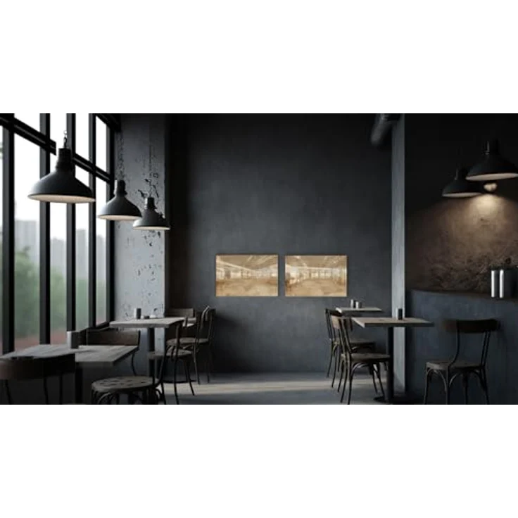 ALLboards Metallische Magnettafel MetalBoard, abwischbar und leicht, MASSIVHOLZ, 0,5 mm stark – Bild 8