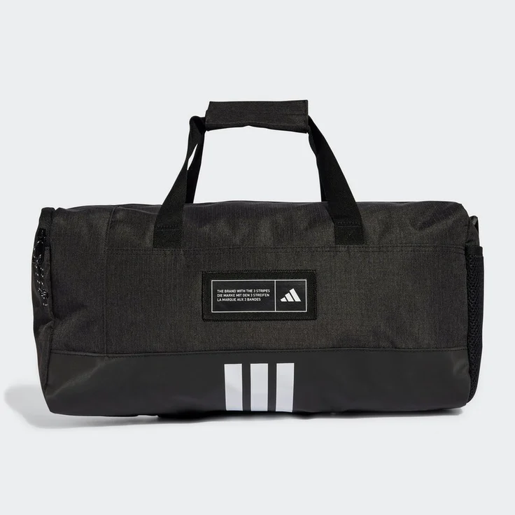 adidas Performance Sporttasche 4ATHLTS DUF S, recyceltes Polyester, kompakt, schwarz