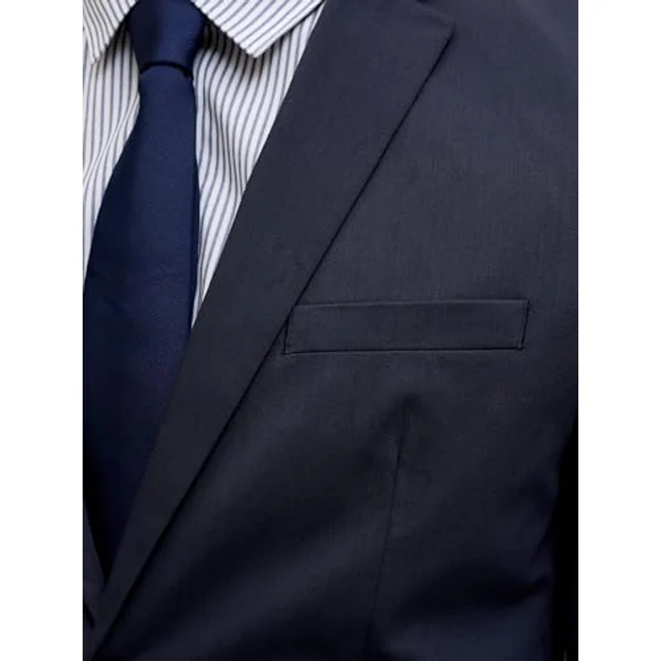 Jack & Jones Anzug Franco (2-tlg), Premium Suit in Blue – Bild 8