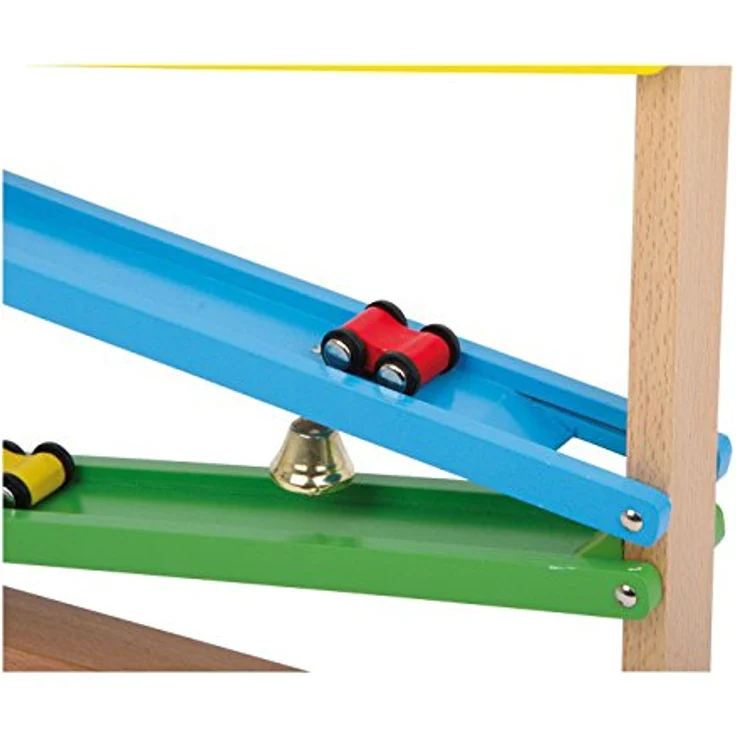 small Foot Company 3387 Kugelbahn Glockenbahn Remmi Demmi – Bild 2