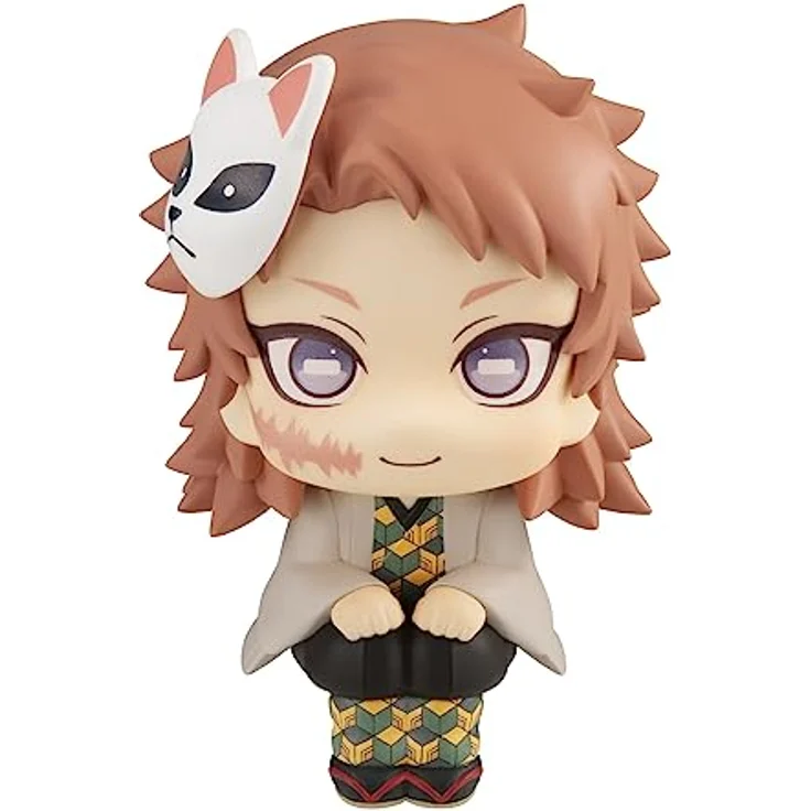 MegaHouse Demon Slayer Look Up Series Sabito, PVC Sammelfigur mit inspirierendem Design und idealer Qualität – Bild 2