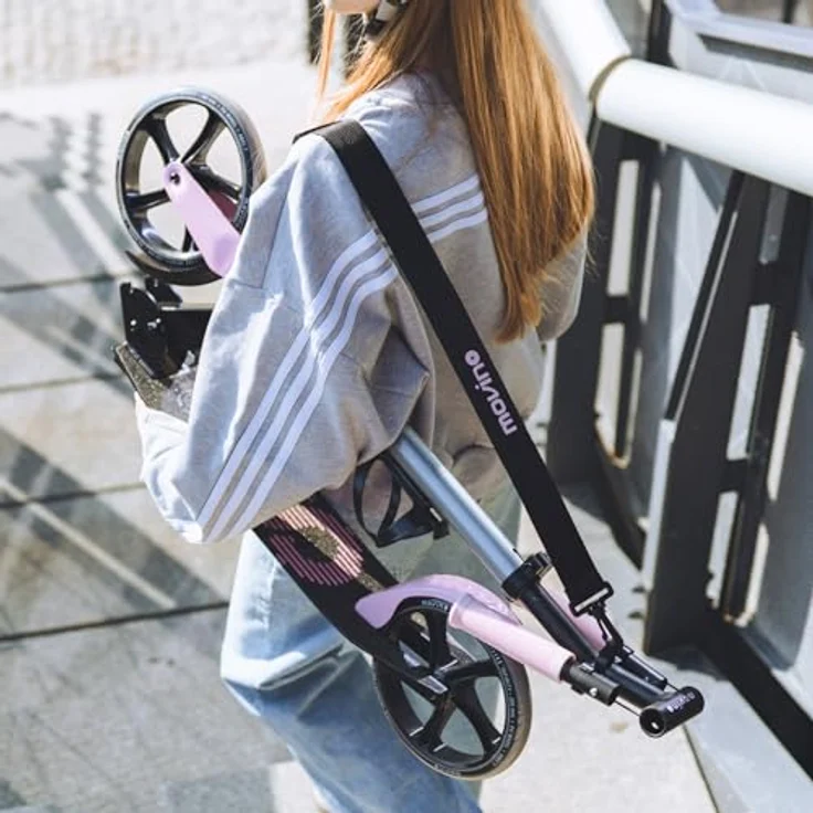Movino Movino Infinity Scooter Pink – Bild 5