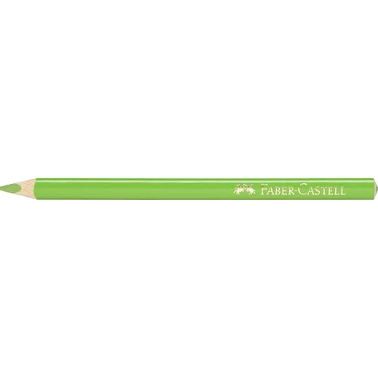 Faber-Castell Buntstift dreikant Jumbo 12er – Bild 3