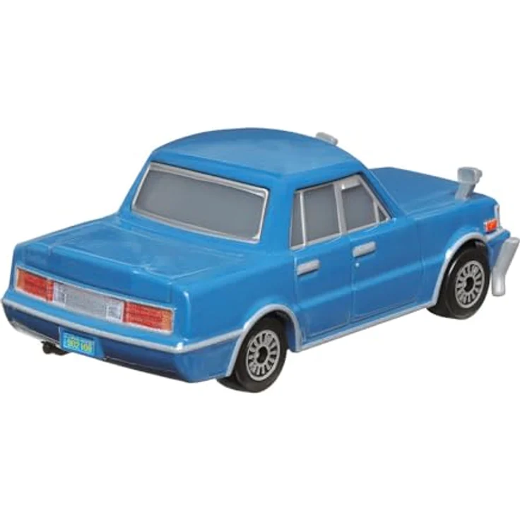 Disney Cars Ito San HKY52 Spielzeug-Rennwagen - 1:55 Mattel Fahrzeuge, Tokyo Mater Theme – Bild 3