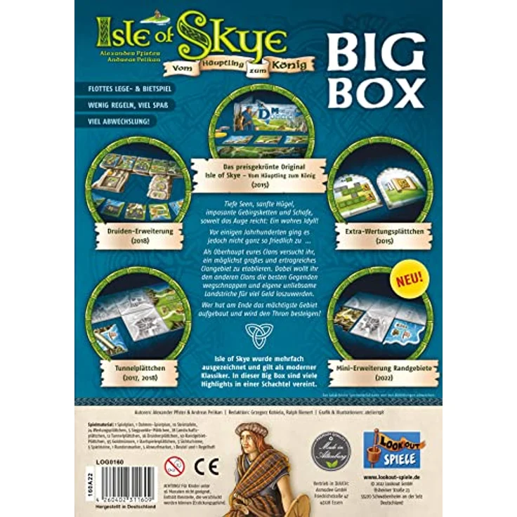 Isle of Skye Big Box – Bild 3