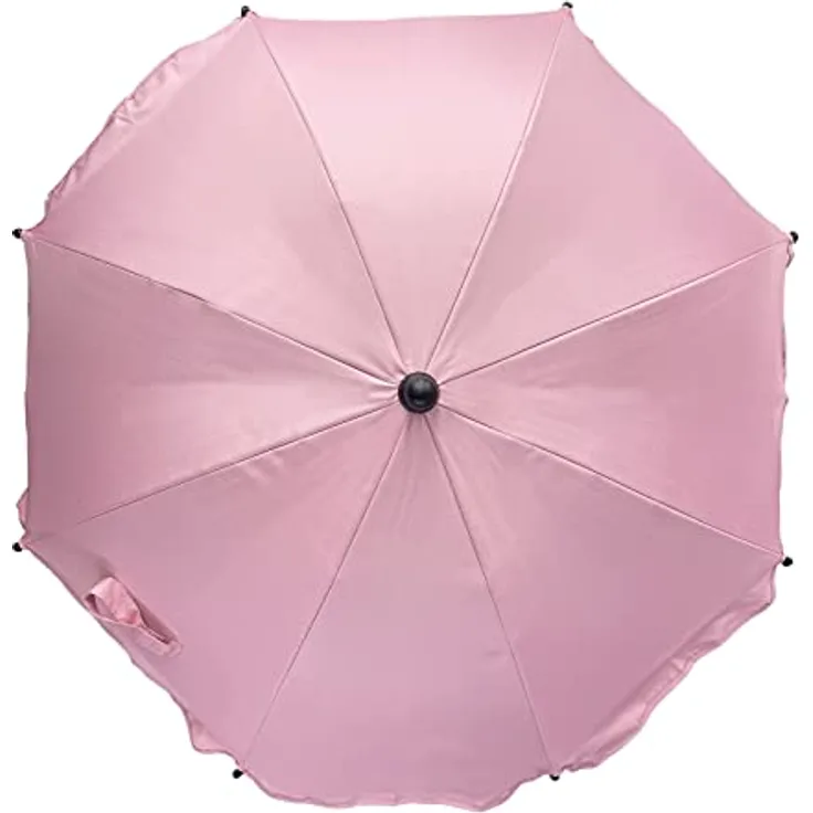 Universal-Sonnenschirm, Rosa