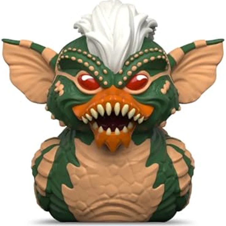 TUBBZ Kleine Stripe, Sammelbare Vinyl-Gummientenfigur, 5 cm groß, Offizielles Gremlins Merchandise – Bild 5