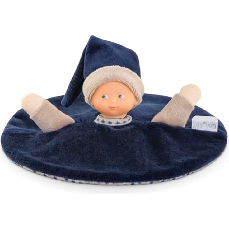 Corolle Mein Kuscheltier Sternentraum, marine, 17 cm, ab Geburt, 9000030160 – Bild 2