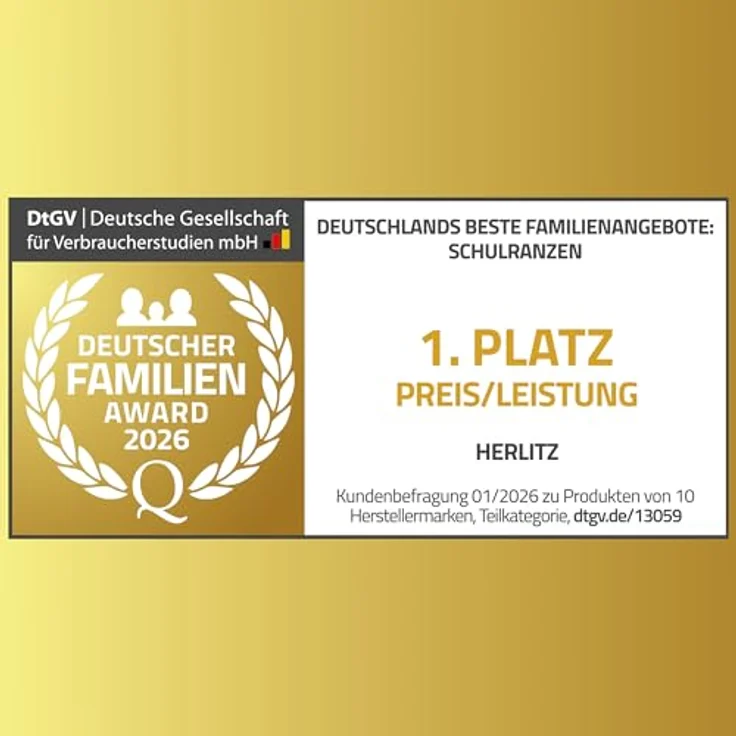 Herlitz Schulranzen FiloActive Plus Blossom Dance Kitten, 6-teiliges Set in schwarz-pink-lila mit ergonomischem Rückensystem und wasserabweisender Imprägnierung – Bild 9