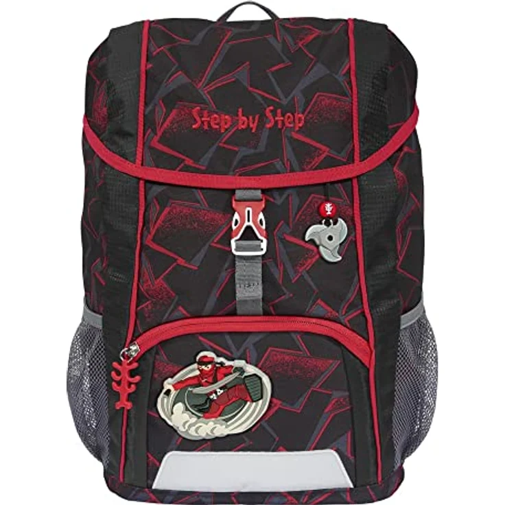 Step by Step KID Kinderrucksack-Set Ninja Yuma – Bild 2