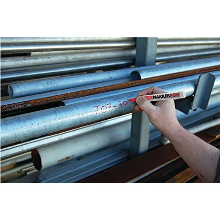 CRC 20365-AA Markerpen Schwarz 10ml