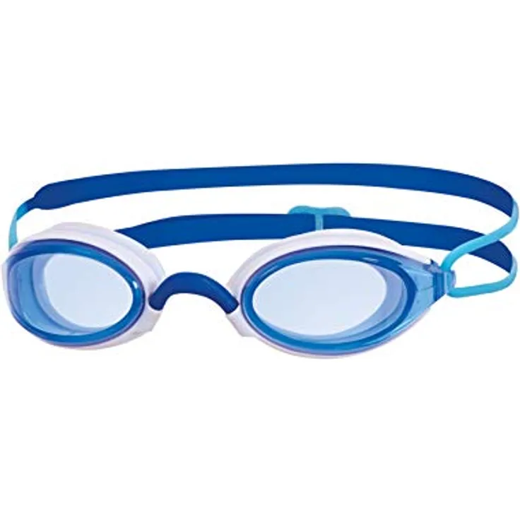 Zoggs Schwimmbrille Fusion Air, navy/blue/tint, one size