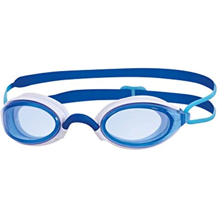 Zoggs Schwimmbrille Fusion Air, navy/blue/tint, one size – Bild 1