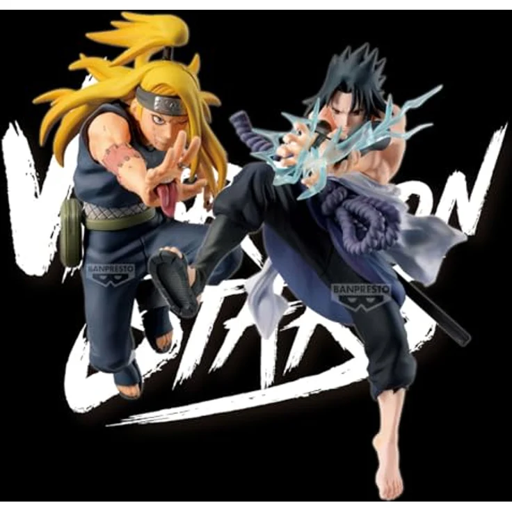The Other Naruto 72-Serie Deidara Figur „Vibration Stars“, 19 cm, limitierte PVC-Statikfigur – Bild 6