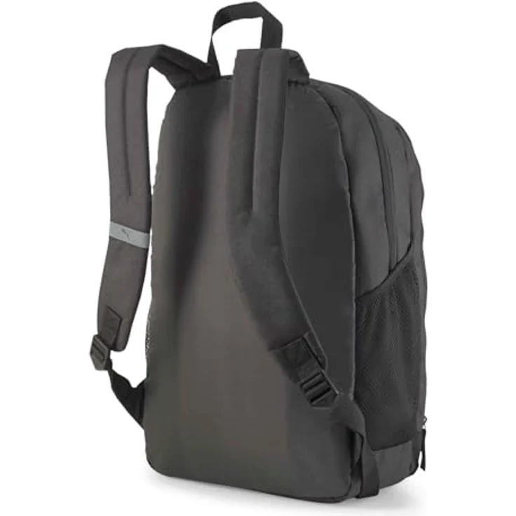 Puma Buzz Backpack Black, Größe 26l - Daypack, Farbe Schwarz – Bild 3