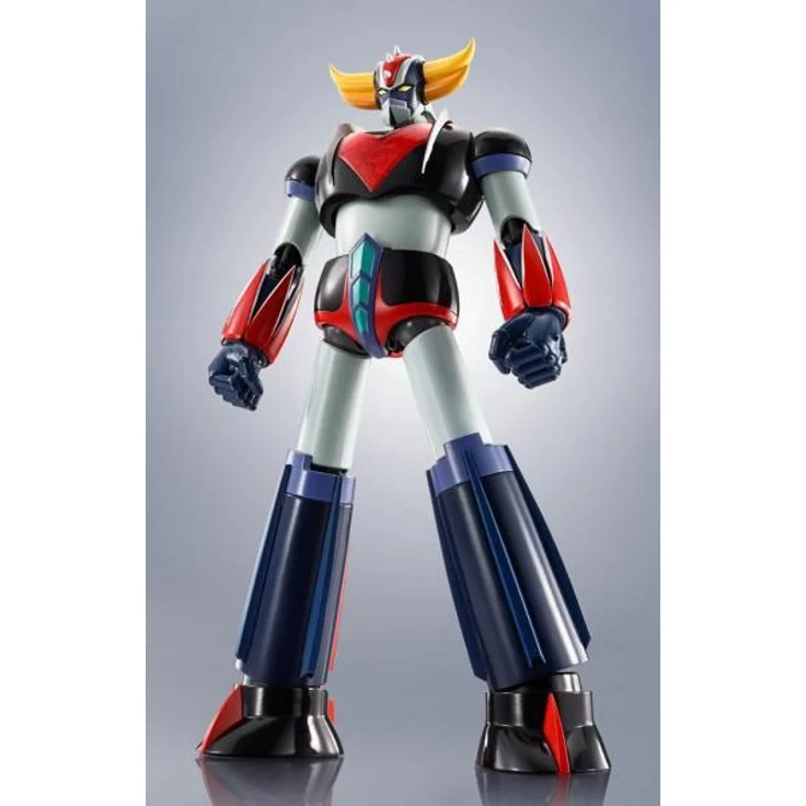 Bandai Tamashii Nations Grendizer Robot Spirits Actionfigur, 16 cm, voll beweglich mit Zubehör