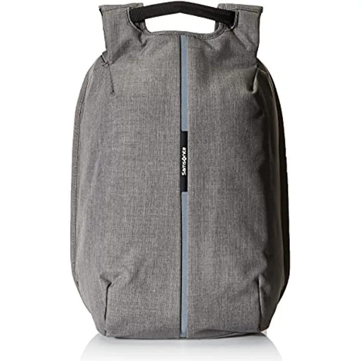 Samsonite Mochila PORTATIL Port- 15-6 SECURIPAK M GRIS
