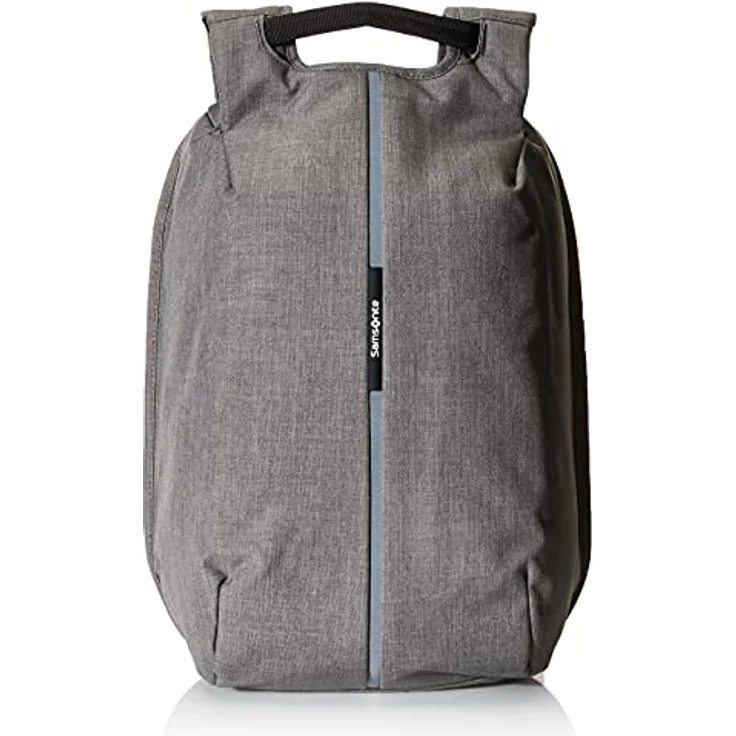 Samsonite Mochila PORTATIL Port- 15-6 SECURIPAK M GRIS – Bild 1