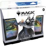 Wizards of the Coast MTG - Final Fantasy Starter Kit (EN), Sammelkarten-Set mit 2 spielfertigen Decks und 60 Karten je Deck, inklusive 2 Foilkarten und 2 Arena Code-Karten