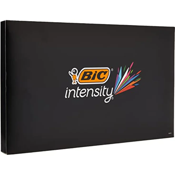 Bic Intensity Box, Schreibstifte mit 20 Fineliner in kräftigen Farben, umweltfreundliche Verpackung – Bild 4