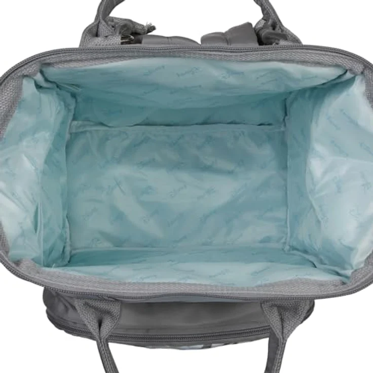 Karactermania Wickeltasche Disney Micky Maus Wickelrucksack, flüssigkeitsabweisend, mit thermischer Flaschenhalterung, ausreichend Platz für Babyutensilien – Bild 6