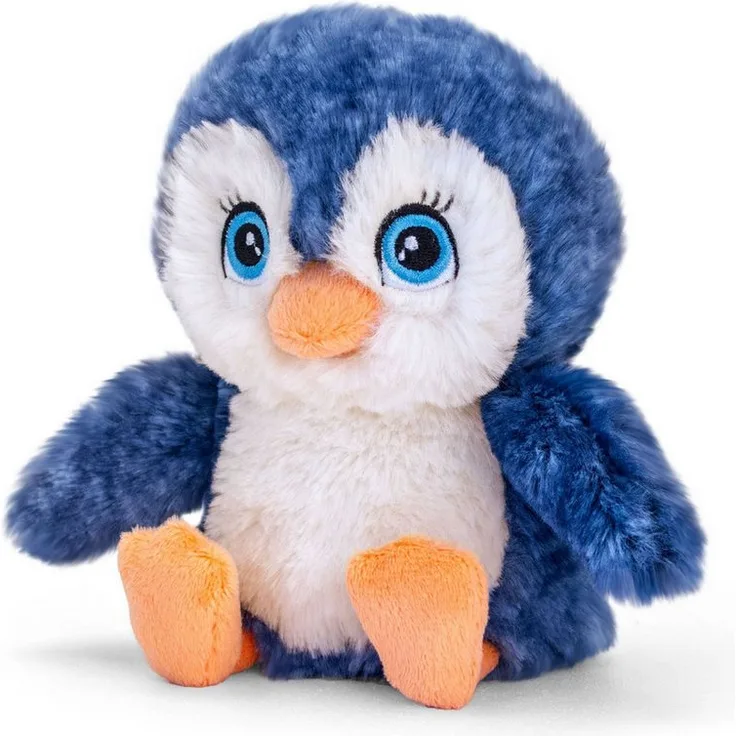Keel Toys Plüsch Stofftier, 16 cm großes Kuscheltier aus hochwertigem Polyester für Kinder ab 3 Jahren