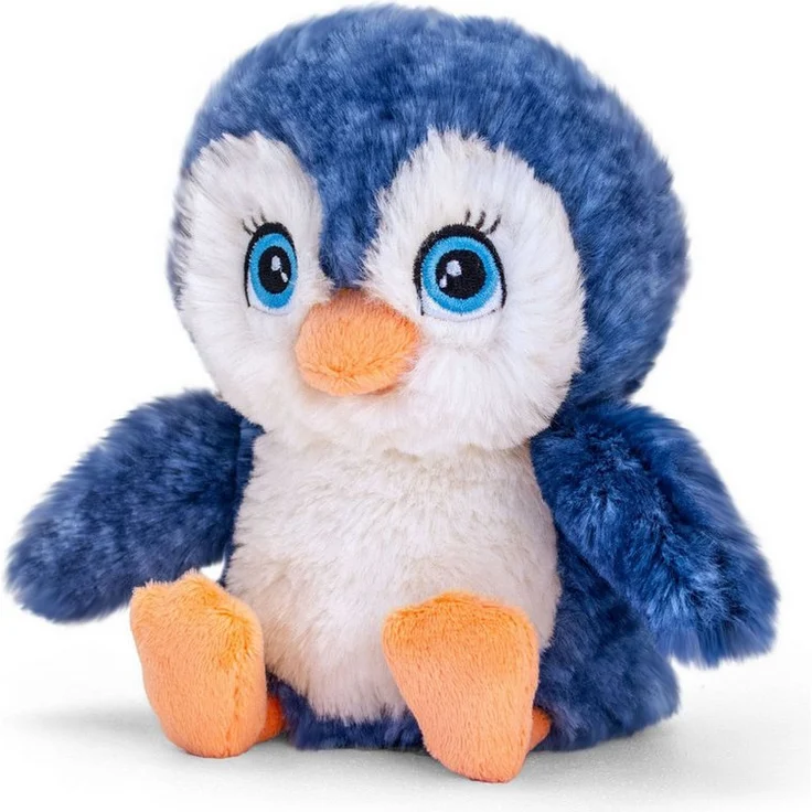 Keel Toys Plüsch Stofftier, 16 cm großes Kuscheltier aus hochwertigem Polyester für Kinder ab 3 Jahren